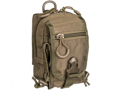 Bolsa Multifuncional Hextac