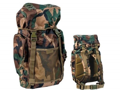 Mochila Rescate 35 l