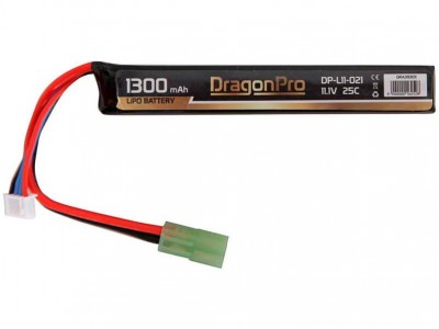 Batería LI-PO 11,1/1300 Dragonpro