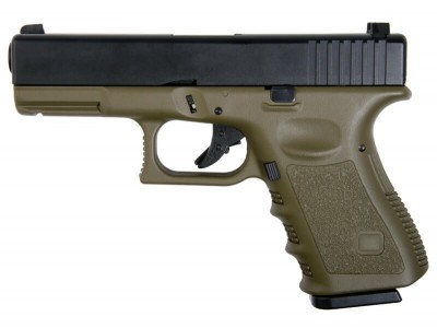 Glock 23 Saigo