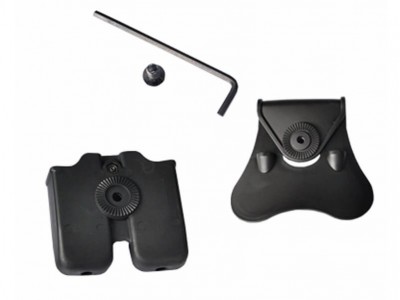 Portacargador Rígido Glock 17/19/23/32 Cytac