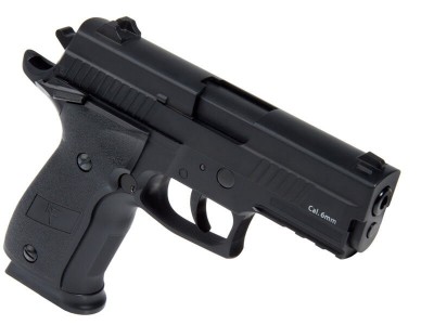 Sig Sauer P229 Saigo