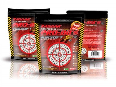 Bbs Muniçao 0,23 Zasdar