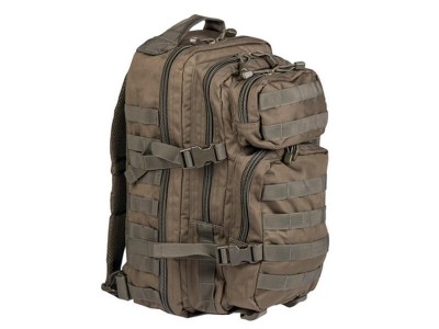 Mochila tática 20 l Mil-Tec