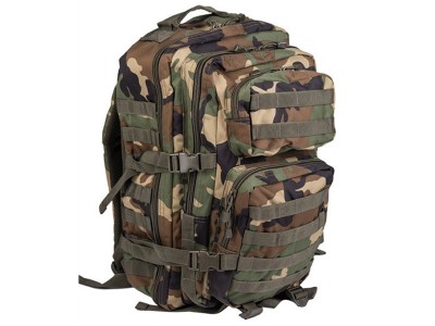 Mochila tática Grande US Assault