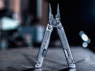 Leatherman Free P2