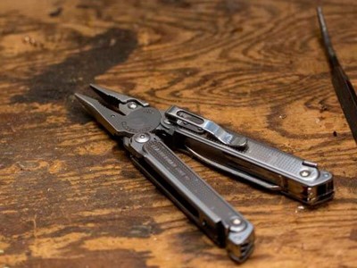 Leatherman Free P2