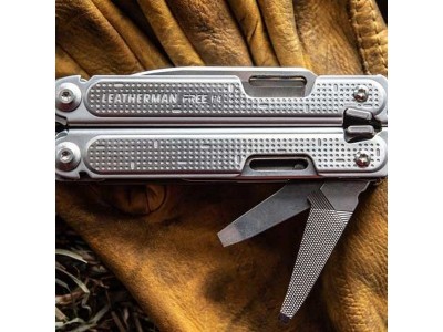 Leatherman Free P4
