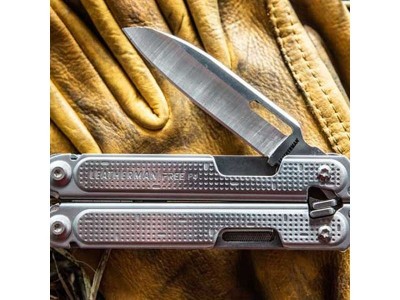 Leatherman Free P4