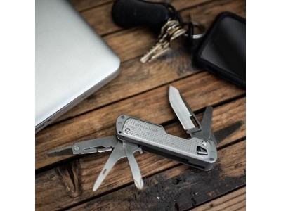 Leatherman Free T4