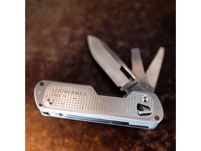 Leatherman Free T4