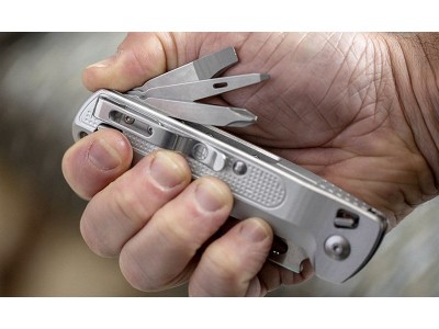 Leatherman Free K2