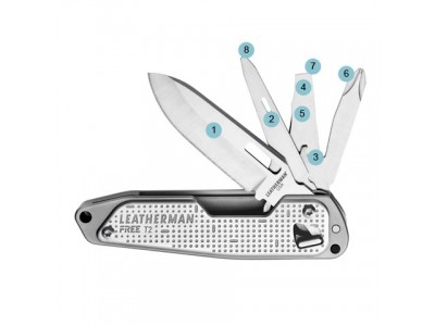 Leatherman Free P4