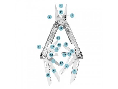 Leatherman Free P4