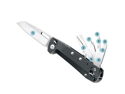 Leatherman Free K4