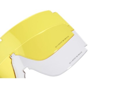 Gafas Pantalla 3 Lentes Delta Tactics