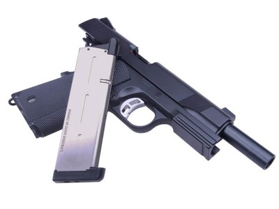 Colt 1911 MEU KP-07 KJ Works