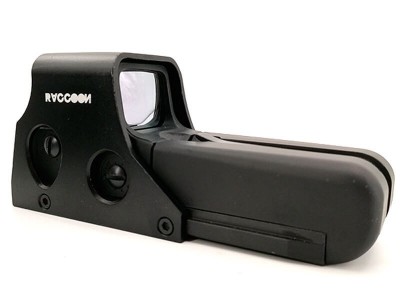 Mira Holográfica 552 Raccoon