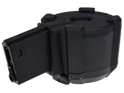 Magazine Drum M4 / M16 Saigo
