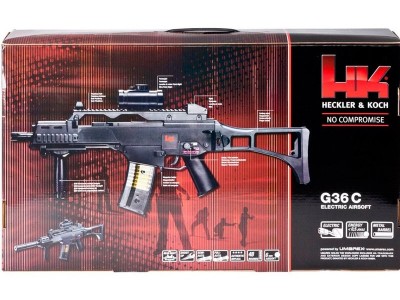 HK G36C Umarex
