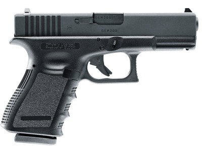 Glock 18 GEN4 G002 We