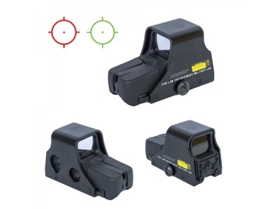 Mira Red Dot Eletrónica Zasdar