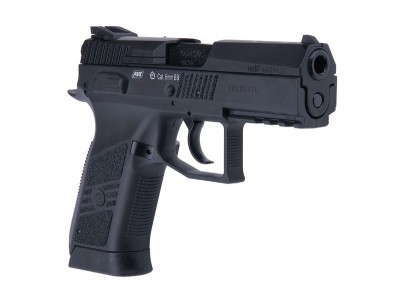 CZ 75 P07 Duty ASG
