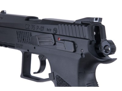 CZ 75 P07 Duty ASG
