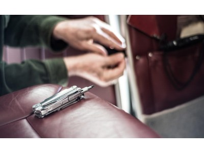 Leatherman Wave Plus