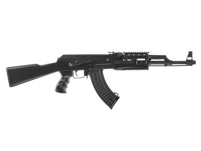 AK47 Full Stock Cybergun