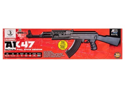 AK47 Full Stock Cybergun