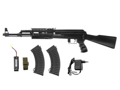 AK47 Full Stock Cybergun