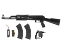 AK47 Full Stock Cybergun
