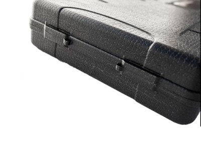 Hard Case Armas Longas Zasdar
