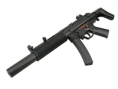 MP5SD6 JG067MG Jing Gong
