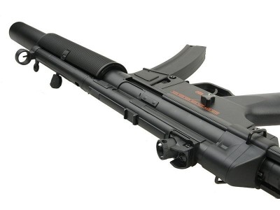 MP5SD6 JG067MG Jing Gong