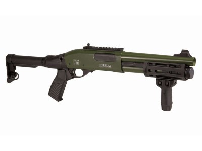 Velites S-III Ferrum Secutor