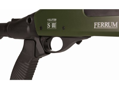 Velites S-III Ferrum Secutor