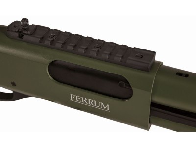 Velites S-II Ferrum Secutor