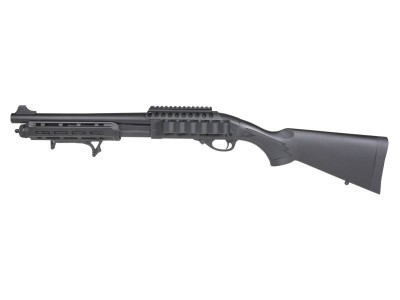 Velites S-XI Ferrum Secutor