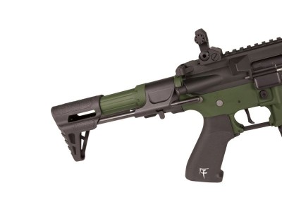 M4 Bushido REI Saigo Defense