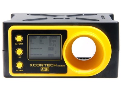 Cronógrafo X3200 MK3 XCortech