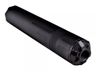 Silenciador Black Water Cyma