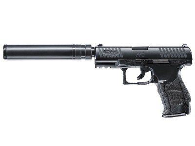 Walther PPQ Navy Kit Umarex