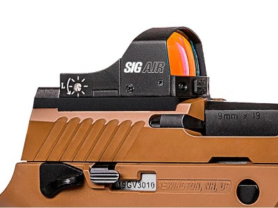 Mira Eletrónica Red Dot Sig Sauer...