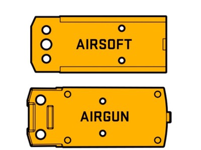 Mira Eletrónica Red Dot Sig Sauer...