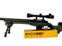 Visor 3-9x40 Raccoon