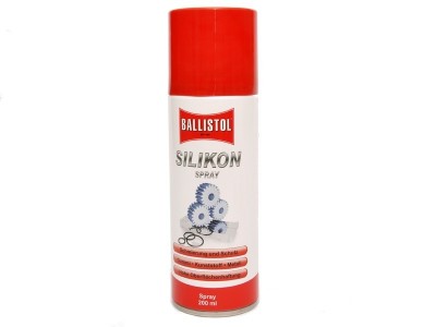 Spray silicone 200 ml Ballistol