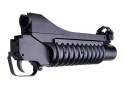 Lançagranadas M4 / M16 M203 40mm Double Bell