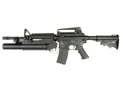 Lançagranadas M4 / M16 M203 80mm...